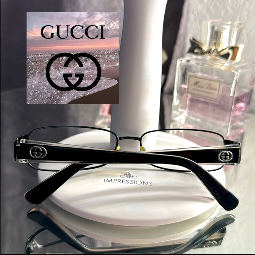 GUCCI Eyeglass frames